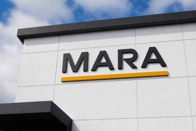 MARA Slips 6% as Bitcoin Miner's AI Transition Faces Key Trial