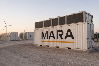 MARA Stock Gains 2.3% as Bitcoin Dips Below $78,000, Miners Outperform