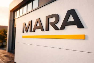 MARA Stock Slides Amid Bitcoin Retreat, AI Transition Costs Scrutinized