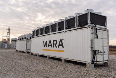 MARA Stock Soars 14% as Bitcoin Rally Outpaces Treasury Gains