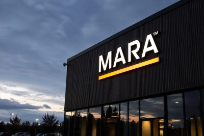 MARA Stock Surges as Focus Shifts to Long Ridge Power Data