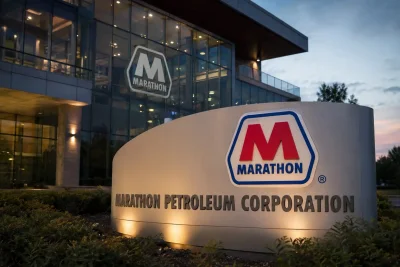 Marathon Petroleum's Market Cap Soars $8.5B on Record Refining Margins