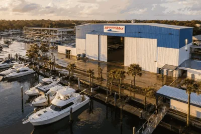 MarineMax Jumps 46% on $53/Share Safe Harbor Takeover Deal
