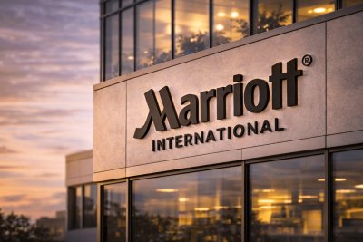Marriott Shares Surge on Robust Luxury Travel and Credit Card Fee Projections