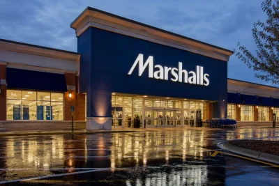 Martha Stewart Lamp at Marshalls Highlights TJX Home Segment Growth