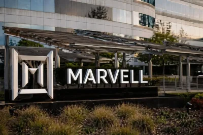Marvell Acquires Polariton Technologies to Advance Optical Chips for AI Data Centers
