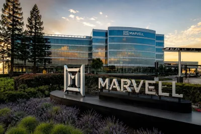 Marvell Hits Record High on AI Demand and Nvidia Backing