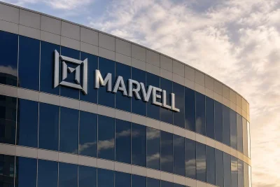 Marvell's S&P 500 Debut Ends Lower Despite AI-Driven Rally