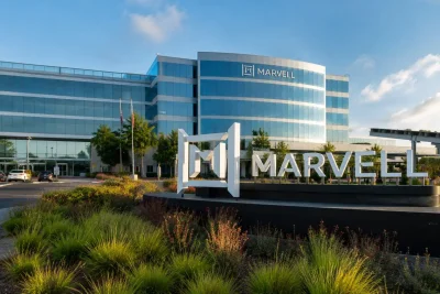 Marvell's S&P 500 Entry Fails to Halt Chip Selloff as Valuation Concerns Mount