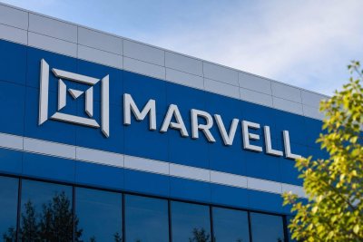 Marvell Stock Slumps After S&P 500 Debut Amid AI Spending Doubts