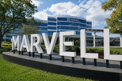 Marvell Surges on AI Demand, Analyst Upgrade, and S&P 500 Inclusion