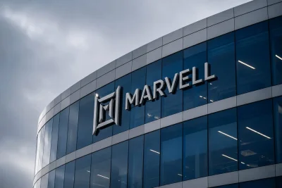 Marvell Technology Drops 10.8% as AI Data-Center Premium Contracts