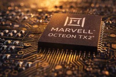 Marvell Technology Drops 7% as AI Chip Rally Faces Key Earnings Test