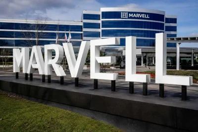 Marvell Technology Set to Join S&P 500 After Strong Rally and KeyBanc Upgrade
