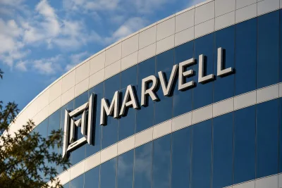 Marvell Technology Surges 11% on S&P 500 Inclusion, CFO Change, AI Growth