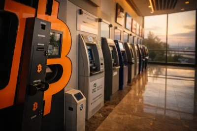 Massachusetts City Moves to Ban Crypto ATMs Amid Fraud Crackdown