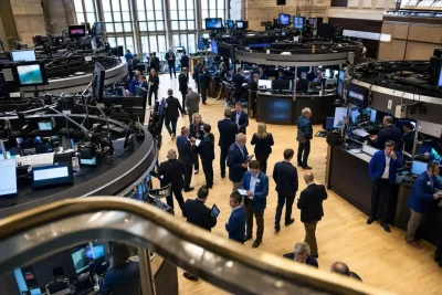 Materials Rally Drives S&P 500 Higher; Tech Gains Offset Dow Pullback