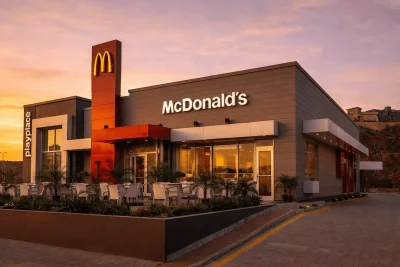 McDonald's Shares Approach 52-Week Peak Ahead of Q4 Earnings