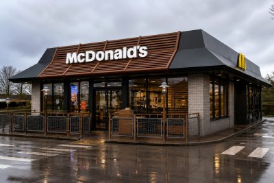 McDonald's Shares Dip Ahead of Earnings, New Drink Launch