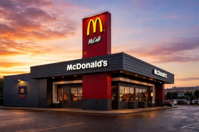 McDonald's Shares Dip Pre-Earnings Amid Focus on Consumer Trends, Costs
