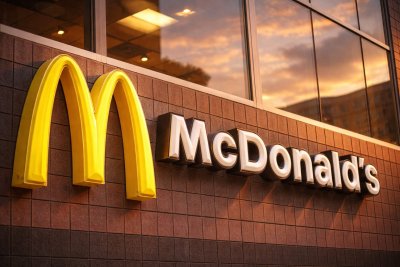 McDonald's Shares Slip in Premarket Despite Strong Q4 Sales