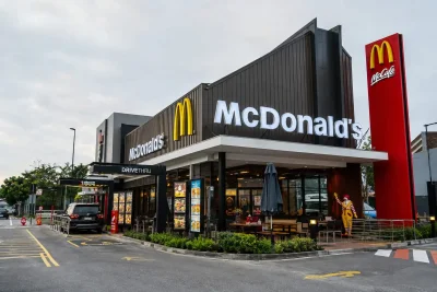 McDonald's Stock Climbs as Q2 Profit Estimates Slip Ahead of Earnings