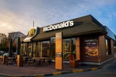 McDonald's Stock Hovers Near 52-Week Low as Inflation Data Looms