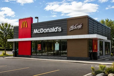 McDonald's Stock Rises on Week Despite Margin Worries
