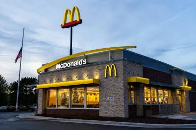 McDonald's Unveils 'NEXT' Strategy to Win Back Diners with Chicken and Automation