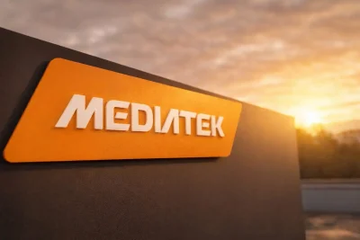 MediaTek Shares Slide 3.4% Ahead of Holiday; Firm Doubles Data Center Investment