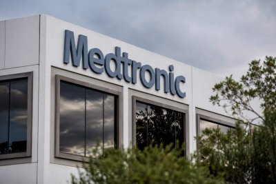 Medtronic Surges on Strong Heart-Device Sales, But 2027 Profit Outlook Caps Gains