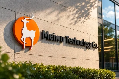 Meiwu Technology Extends Rally After AI Skincare Funding