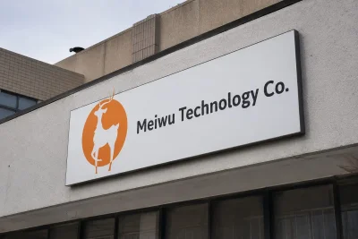 Meiwu Technology Surges 88% in Premarket After Steep Decline