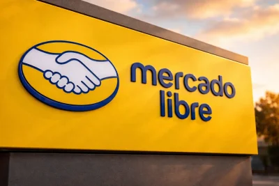 MercadoLibre Gains Despite JPMorgan Target Cut Amid Brazil Margin Concerns