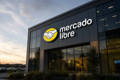 MercadoLibre Stock Slips as Q2 Margin Squeeze Overshadows Record Revenue