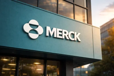 Merck Shares Dip Following Insider Transactions Amid Revenue Forecast Concerns