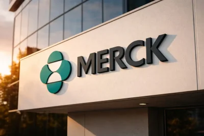 Merck Shares Gain on Deutsche Bank Upgrade Ahead of Key Cancer Data