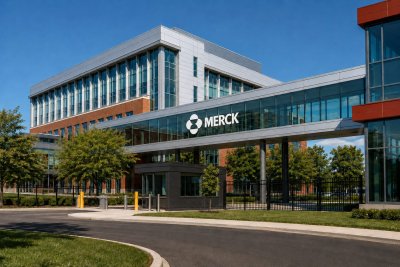 Merck Stock Rises on MMR Split Order, but Revenue Gains Remain Distant