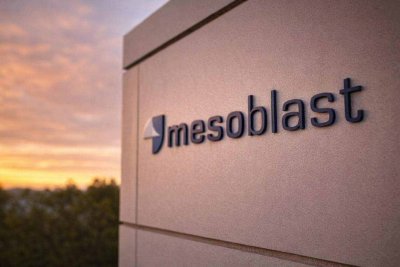 Mesoblast Surges on Ryoncil Sales, Sets $120M Revenue Target