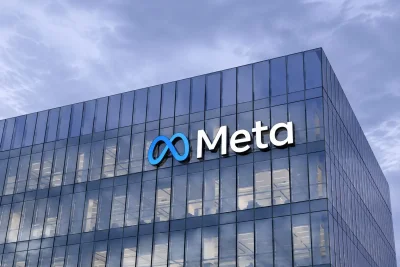 Meta's AI Spending Spree Sparks 4% Stock Drop as Tech Peers Rally