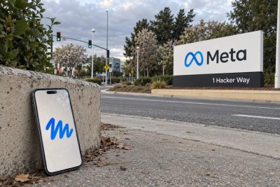 Meta's Muse Launch Fuels 6.6% Stock Surge