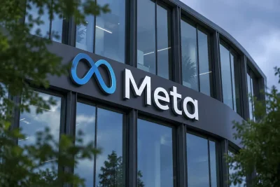 Meta Stock Slumps 9% as AI Spending Drains Cash Flow