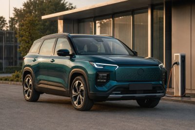 MG Hector Tomahawk EV and PHEV Launch in India; SAIC Expands Market Presence