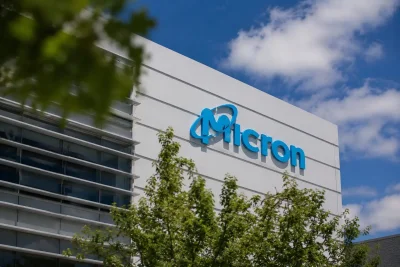 Micron Hits Record High, All Eyes on AI-Driven Earnings Next Week