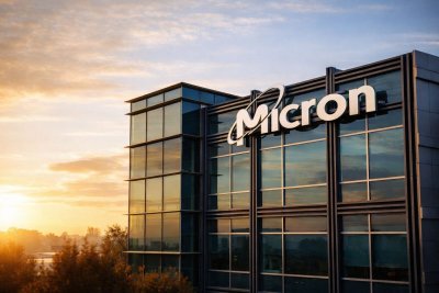 Micron Retires $4.5B in Debt to Fund AI Memory Expansion