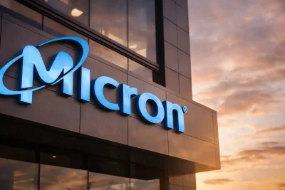 Micron Shares Dip on Concerns Over HBM4 Supply for Nvidia's Next AI Platform