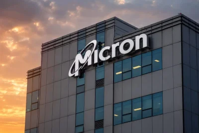 Micron Shares Rise on AI Memory Demand as DRAM Production Expands