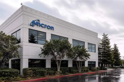 Micron Shares Slide as China Capacity Fears Trump DRAM Price Gains