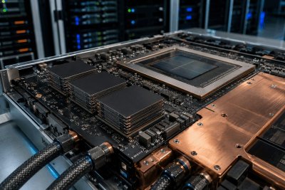 Micron Stock Erases Nvidia Rally Gains as $1,300 Target Draws Focus