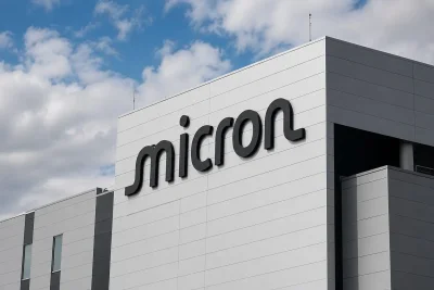 Micron Stock Slips as DRAM Production Milestone Highlights AI Demand